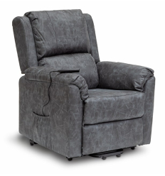 Fauteuil releveur 2 moteurs Relax Touch Ergo gris
