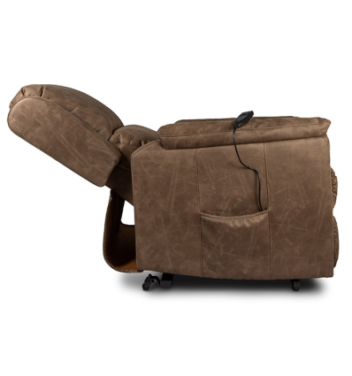 Fauteuil releveur 2 moteurs Relax Touch Ergo