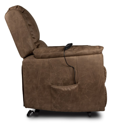 Fauteuil releveur 2 moteurs Relax Touch Ergo