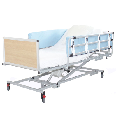 Protection barrière lit médicalisé