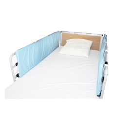 Protection barrière lit médicalisé