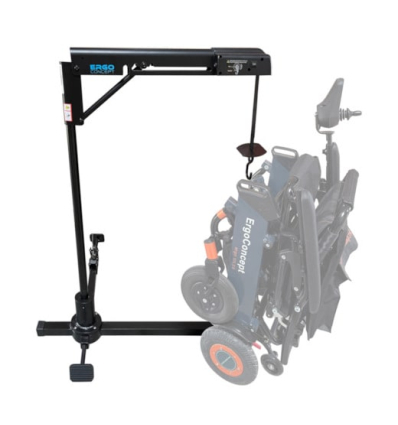 Grue de coffre pour fauteuil roulant Ergo Atlas 40 Ergoconcept