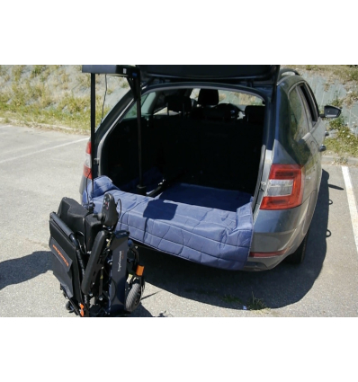 Grue de coffre pour fauteuil roulant Ergo Atlas 40