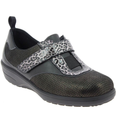 Chaussures orthopédiques femme Chut Sibel argent