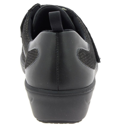 Chaussures orthopédiques femme Chut Sibel argent