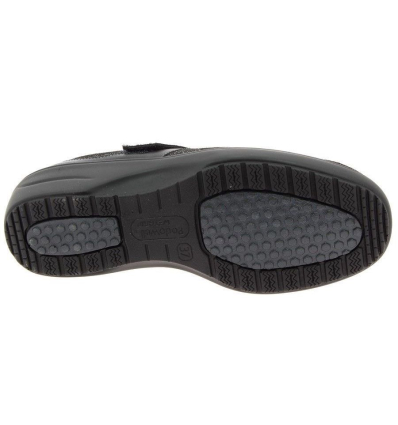 Chaussures orthopédiques femme Chut Sibel argent