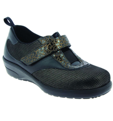 Chaussures orthopédiques femme Chut Sibel bronze