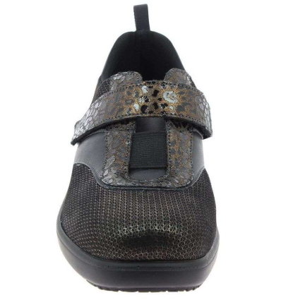 Chaussures orthopédiques femme Chut Sibel bronze podowell