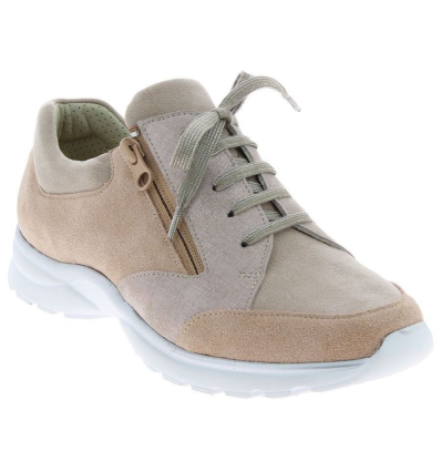 Basket orthopédique femme Chut Marta rose poudré