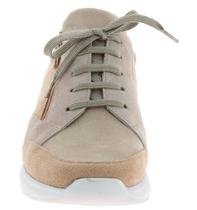 Basket orthopédique femme Chut Marta rose poudré