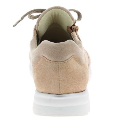 Basket orthopédique femme Chut Marta rose poudré