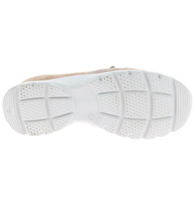 Basket orthopédique femme Chut Marta rose poudré