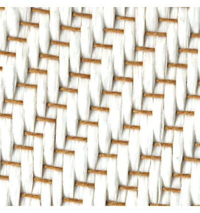 Chaise percée design Basketweave