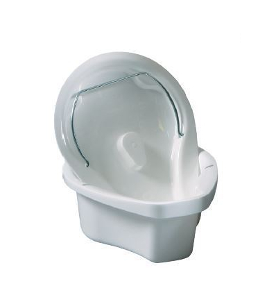 Pot de la chaise percée design Basketweave