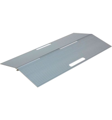 Rampe de seuil en aluminium