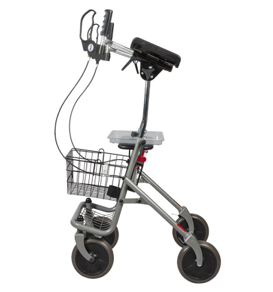 Déambulateur antébrachial Cristallo 2