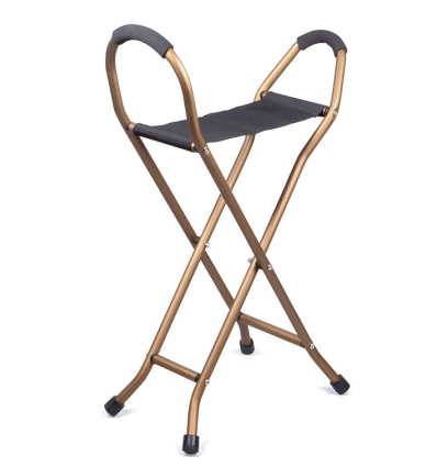 Siège pliant 4 pieds Show Drive Devilbiss