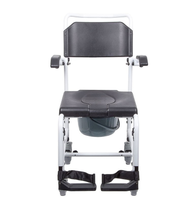 Chaise garde robe à roulettes Atea