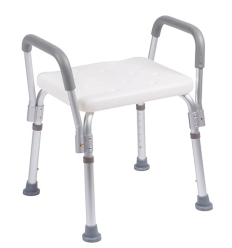 Tabouret de douche avec accoudoirs HAO²