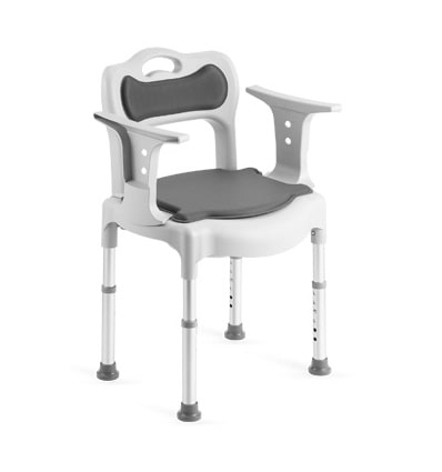 Chaise de douche garde-robe Suva Drive Devilbiss