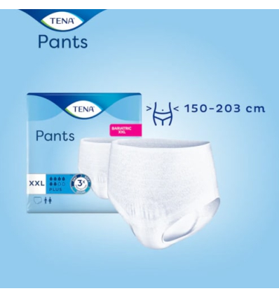 Culotte pants Tena Bariatric Plus