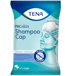 Shampoing TENA Shampoo Cap ProSkin