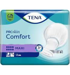 Serviette fuite urinaire TENA ProSkin Comfort Maxi