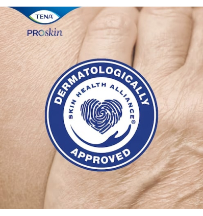 Serviette fuite urinaire TENA ProSkin Comfort Maxi