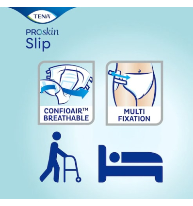 Change complet adulte TENA Slip Ultima
