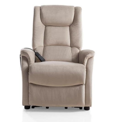 Fauteuil releveur 1 moteur Emeraude Medtrade