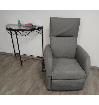 Fauteuil releveur 2 moteurs Confort Modulo Pack