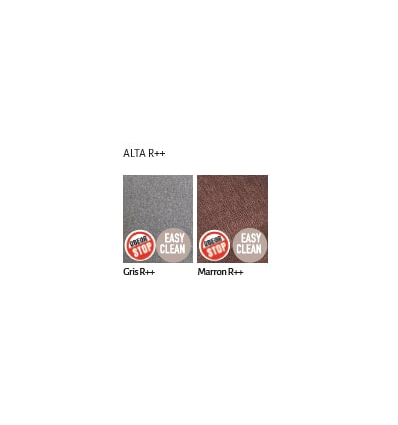 Coloris alta fauteuil releveur 2 moteurs Confort Premium