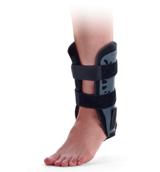 Attelle de cheville avec gel réfrigérant Fusiogel Donjoy