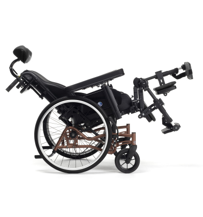 Fauteuil roulant confort manuel Inovys II Evo vermeiren