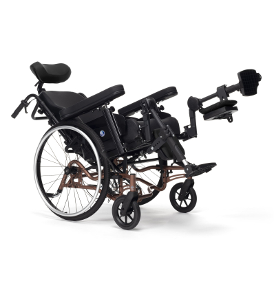 Fauteuil roulant confort manuel Inovys II Evo Initial Vermeiren