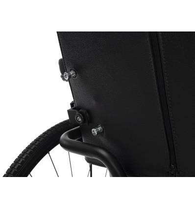 Fauteuil roulant confort manuel Inovys II Evo