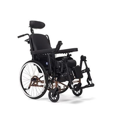 Fauteuil roulant confort électrique Inovys II-E Evo Vermeiren