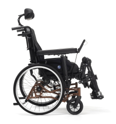 Fauteuil roulant confort électrique Inovys II-E Evo noir
