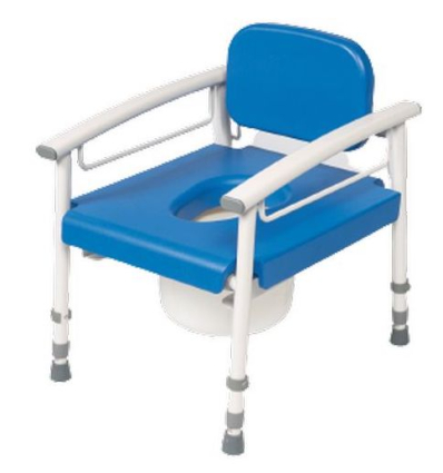 Chaise percée enfant Nuvo