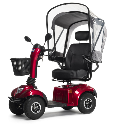 Protection scooter 4 saisons Movo