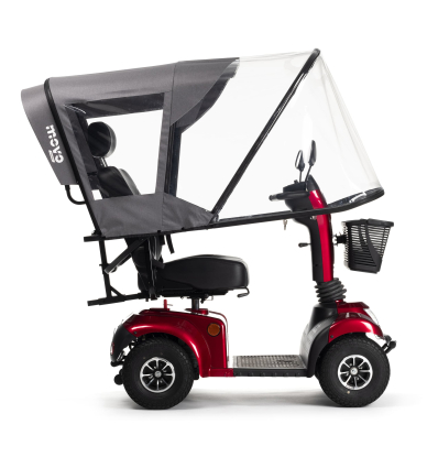 Protection scooter 4 saisons Movo Vermeiren