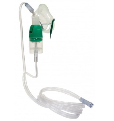 Kit de nébulisation sonique avec masque CPS24N enfant