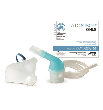 Nébuliseur Extraneb NL9 DTF médical