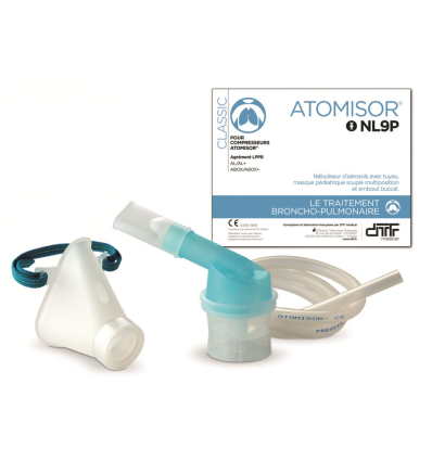 Nébuliseur Extraneb NL9P DTF médical