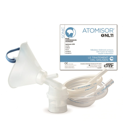 Nébuliseur Extraneb Sonic NL11