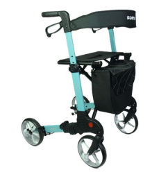 Rollator 4 roues pliable Karibu Forta