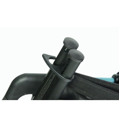 Rollator 4 roues pliable Karibu Forta