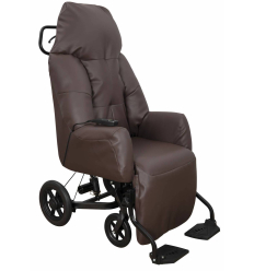 Fauteuil à pousser manuel Evasion II innov'sa