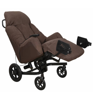 Fauteuil à pousser manuel Evasion II