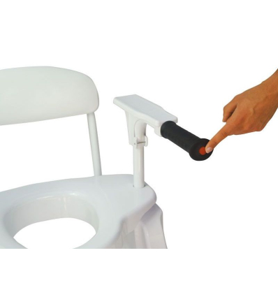 Siège élévateur de toilettes Lofoten